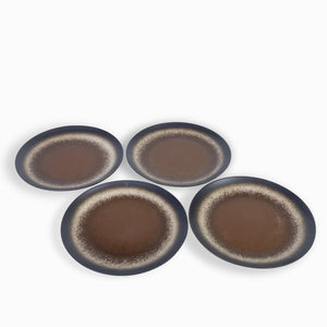 Plato mediano pietra 20 cm setx4 - Ambiente Gourmet México