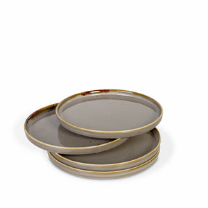 Plato mediano siena 20cm setx4 - Ambiente Gourmet México