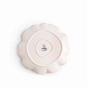 Plato mediano Tomatella 22cm - Ambiente Gourmet México
