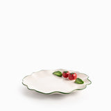 Plato mediano Tomatella 22cm - Ambiente Gourmet México