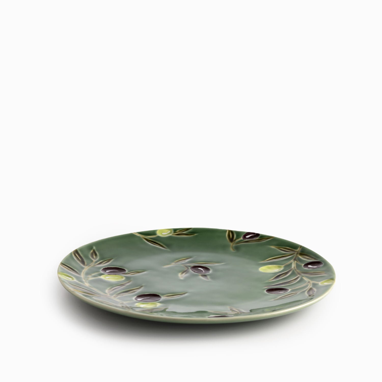 Plato Oliveto 29cm - Ambiente Gourmet México