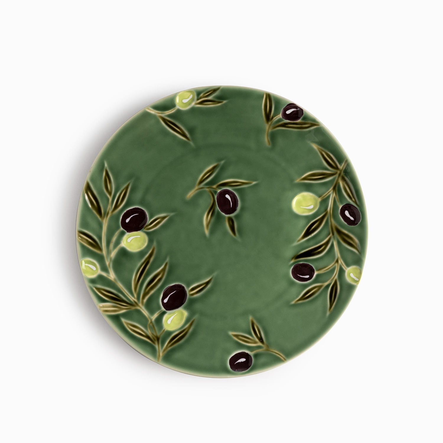 Plato Oliveto 29cm - Ambiente Gourmet México