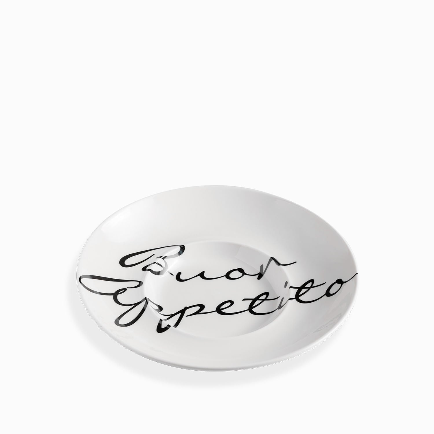 Plato pasta Buon appetito