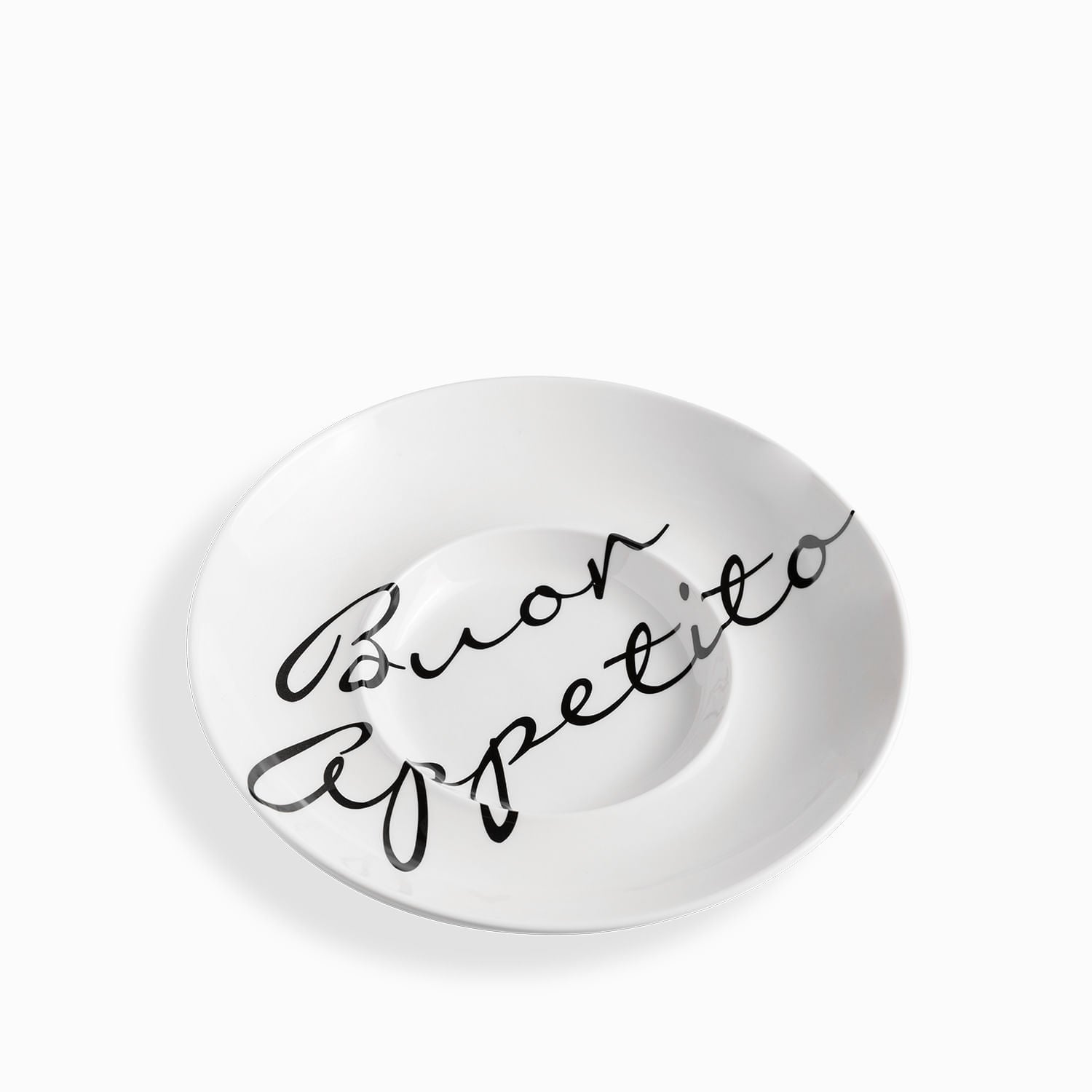 Plato pasta Buon appetito