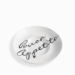 Plato pasta Buon appetito