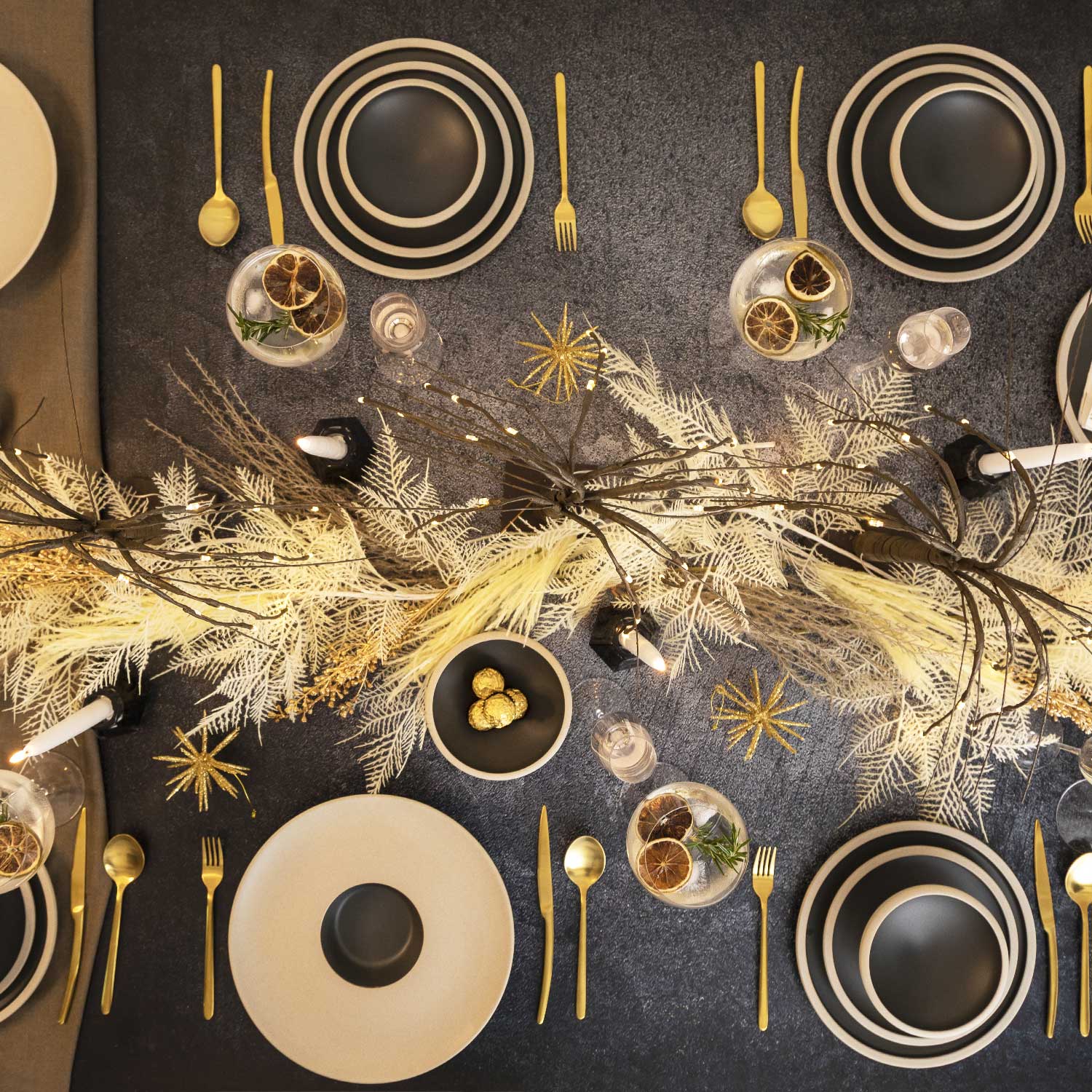 Plato pasta osaka - Ambiente Gourmet México