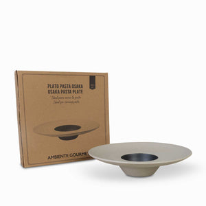 Plato pasta osaka - Ambiente Gourmet México