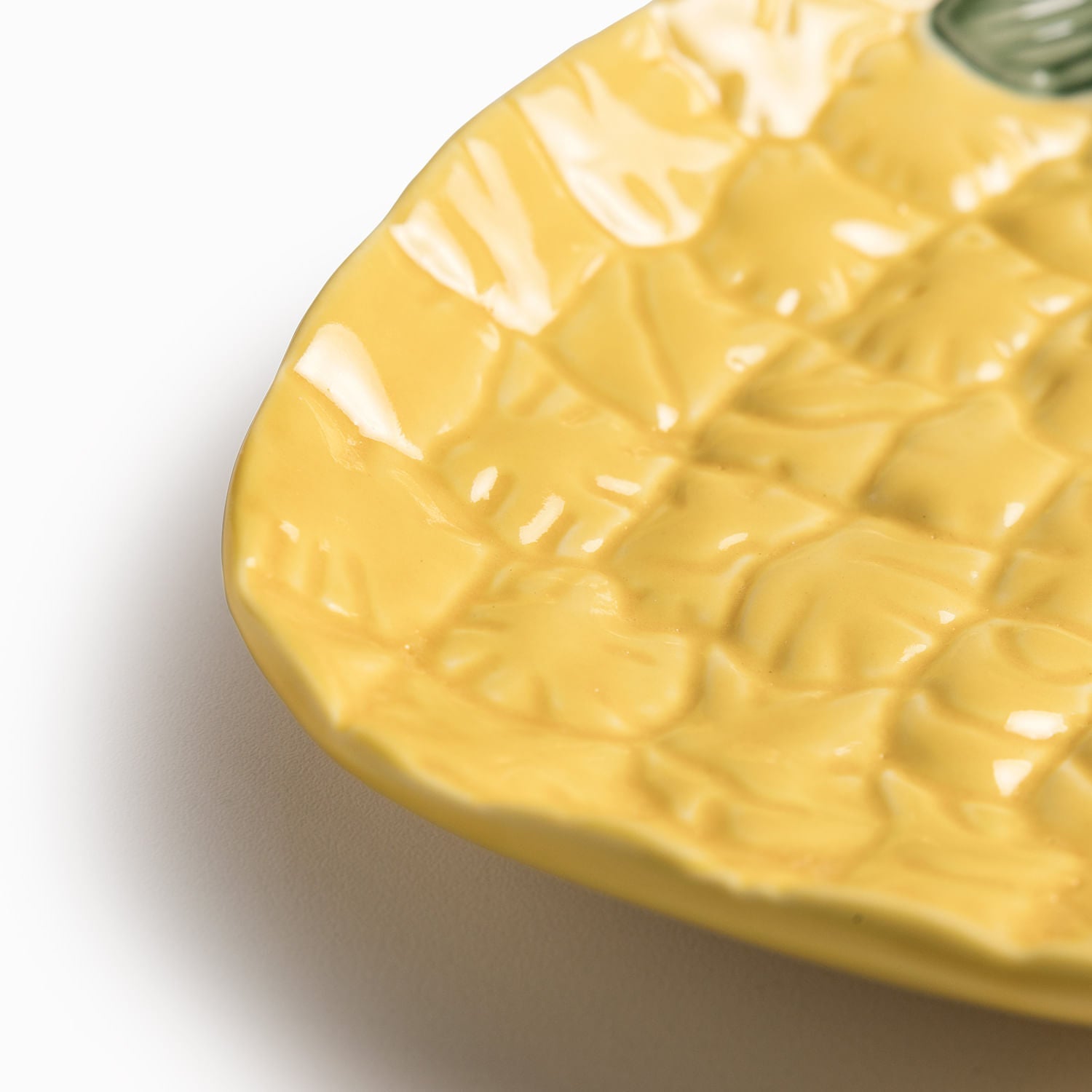 Plato Piña 24x17cm - Ambiente Gourmet México