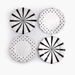 Plato Principal Contraste 27Cm Setx4