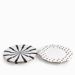 Plato Principal Contraste 27Cm Setx4