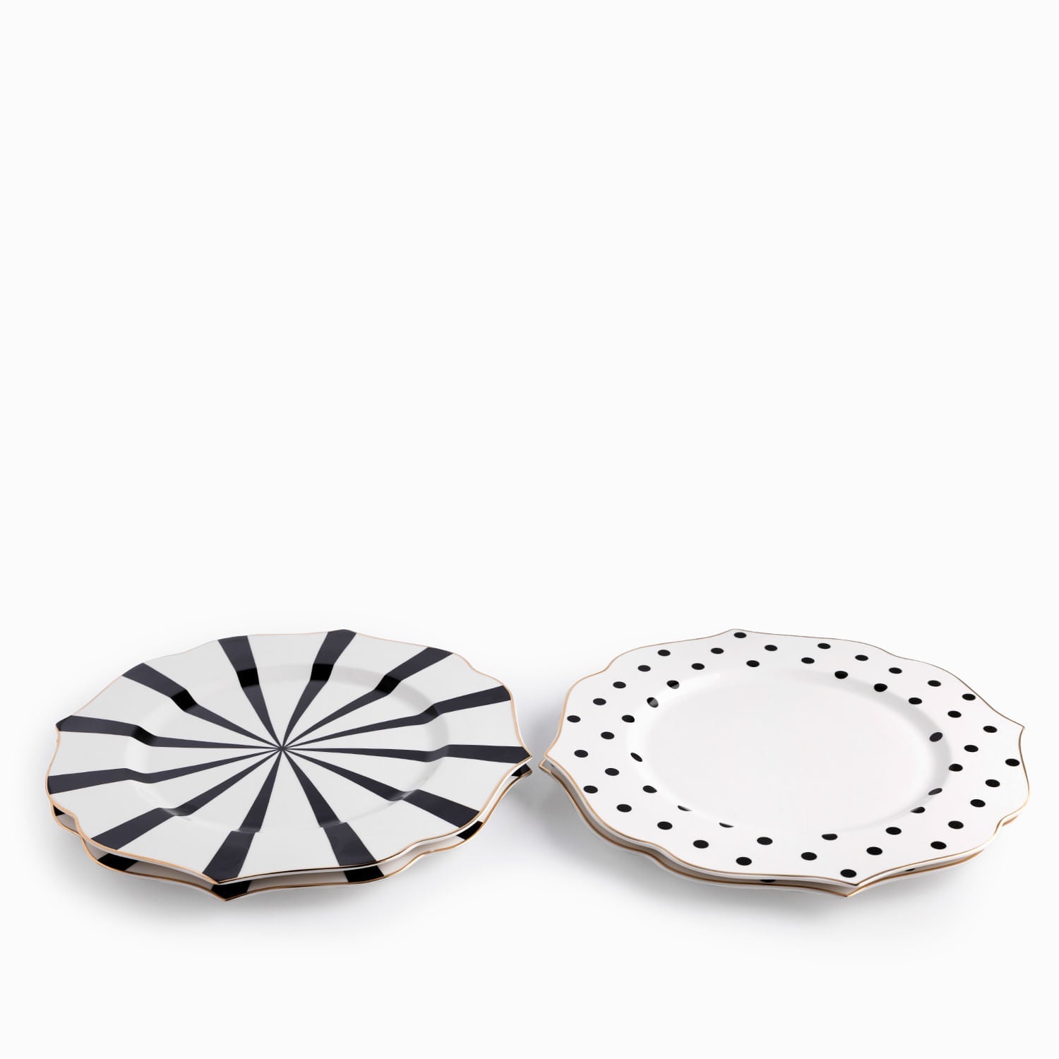 Plato Principal Contraste 27Cm Setx4