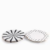 Plato Principal Contraste 27Cm Setx4
