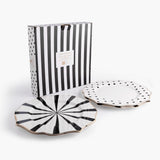 Plato Principal Contraste 27Cm Setx4