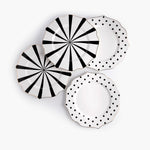 Plato Principal Contraste 27Cm Setx4