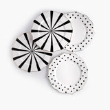 Plato Principal Contraste 27Cm Setx4