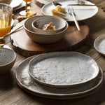 Plato principal gayra blanco 26 cm setx4 - Ambiente Gourmet México