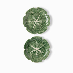 Plato Principal Huerto Verde 26,5Cm Set X2 - Ambiente Gourmet México