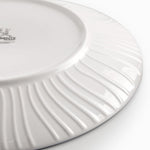 Plato principal jardín índigo 27cm set x4 - Ambiente Gourmet México