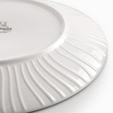 Plato principal jardín índigo 27cm set x4 - Ambiente Gourmet México