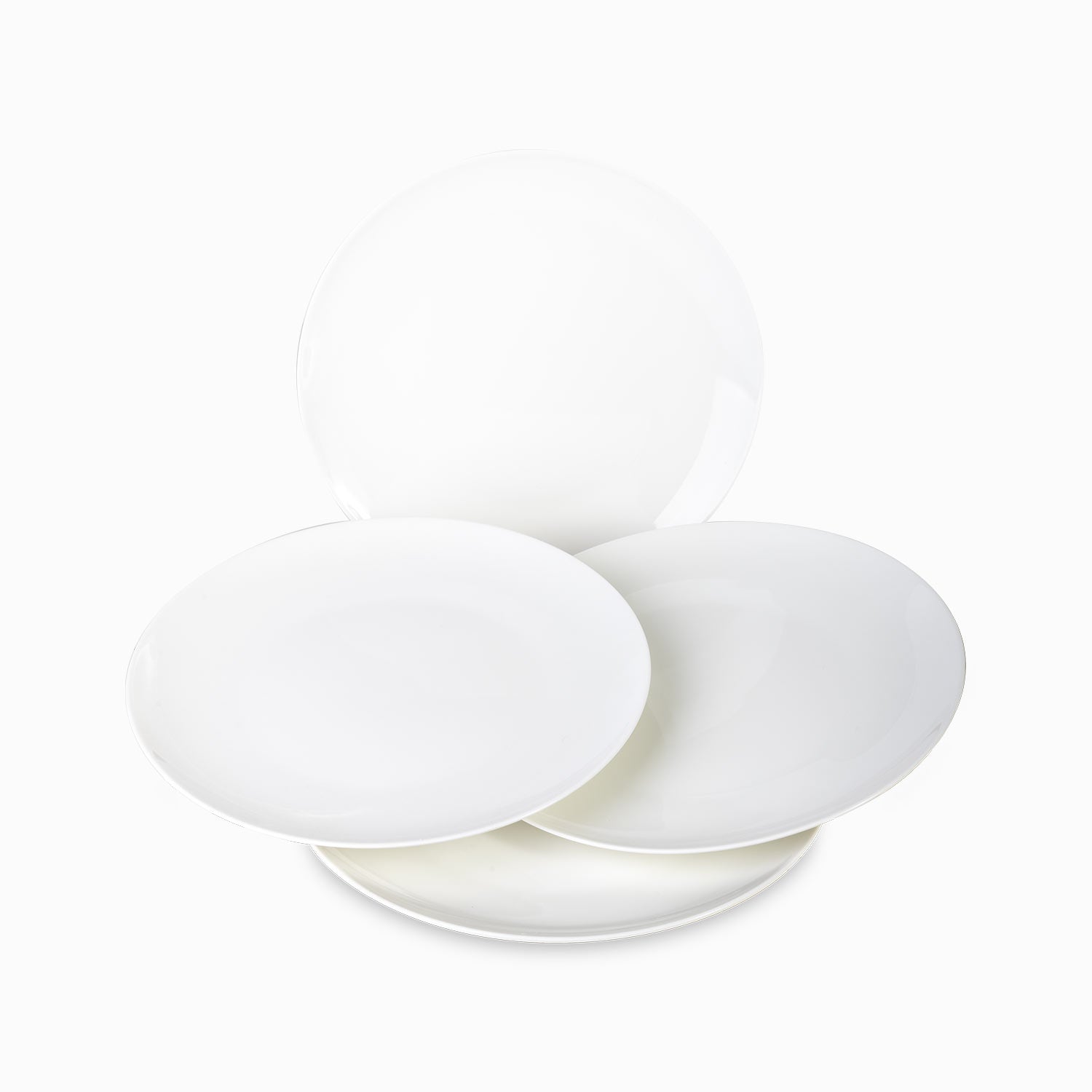 Plato principal klassik 26cm setx4 - Ambiente Gourmet México