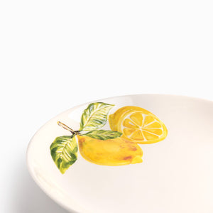Plato principal Limones 28cm - Ambiente Gourmet México