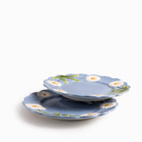 Plato principal Margarita 27cm set x2 - Ambiente Gourmet México