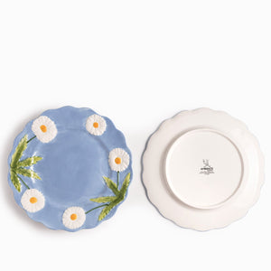 Plato principal Margarita 27cm set x2 - Ambiente Gourmet México