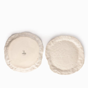 Plato principal nahua 28cm set x2 - Ambiente Gourmet México