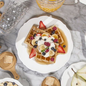 Plato principal opra 26 cm setx4 - Ambiente Gourmet México