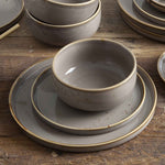 Plato principal siena 26cm setx4 - Ambiente Gourmet México