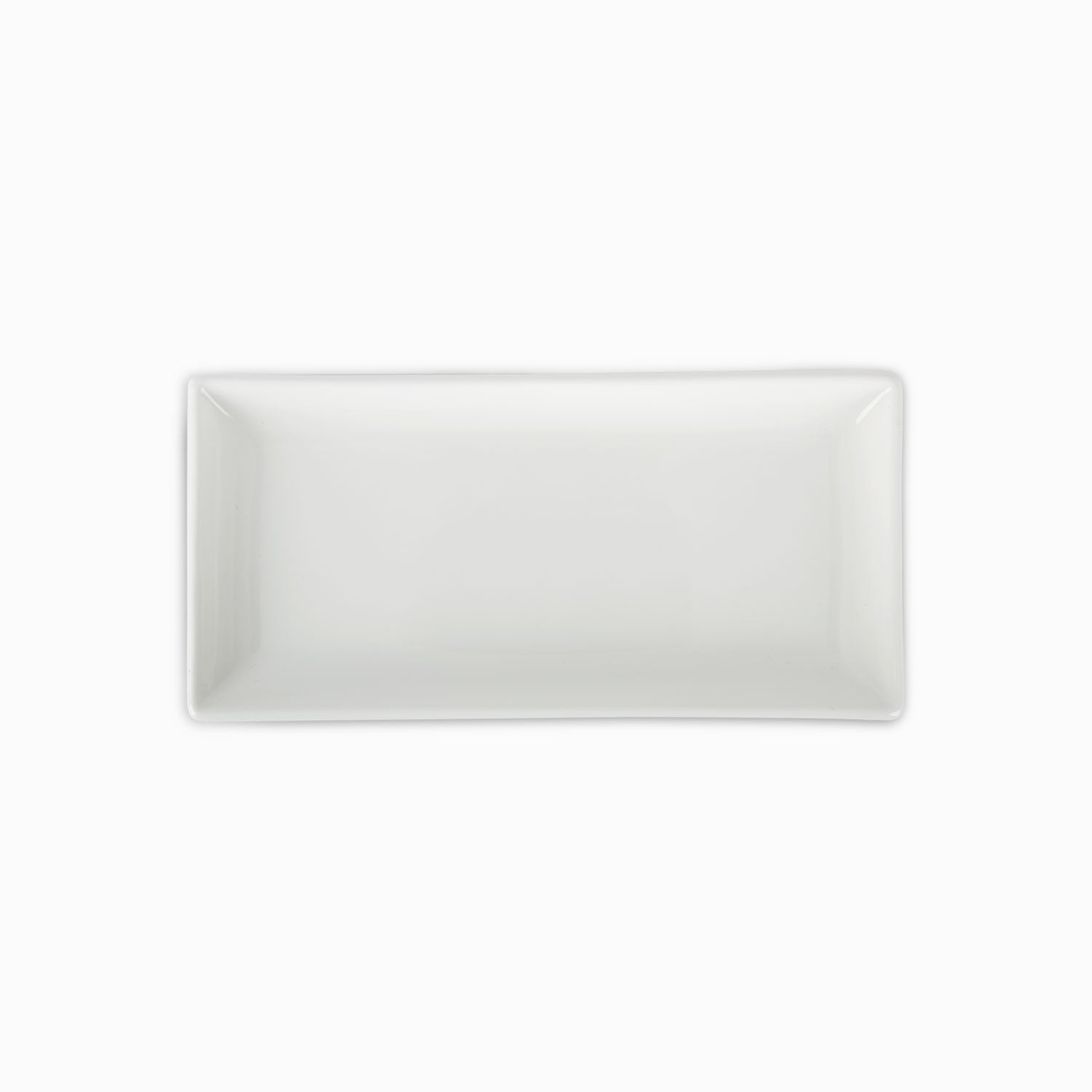 Plato rectangular 20 x 10cm - Ambiente Gourmet México