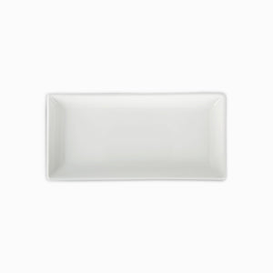 Plato rectangular 20 x 10cm - Ambiente Gourmet México