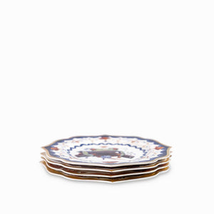 Plato Tesoro jungla 20cm setx4 - Ambiente Gourmet México