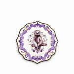 Plato Tesoro jungla 20cm setx4