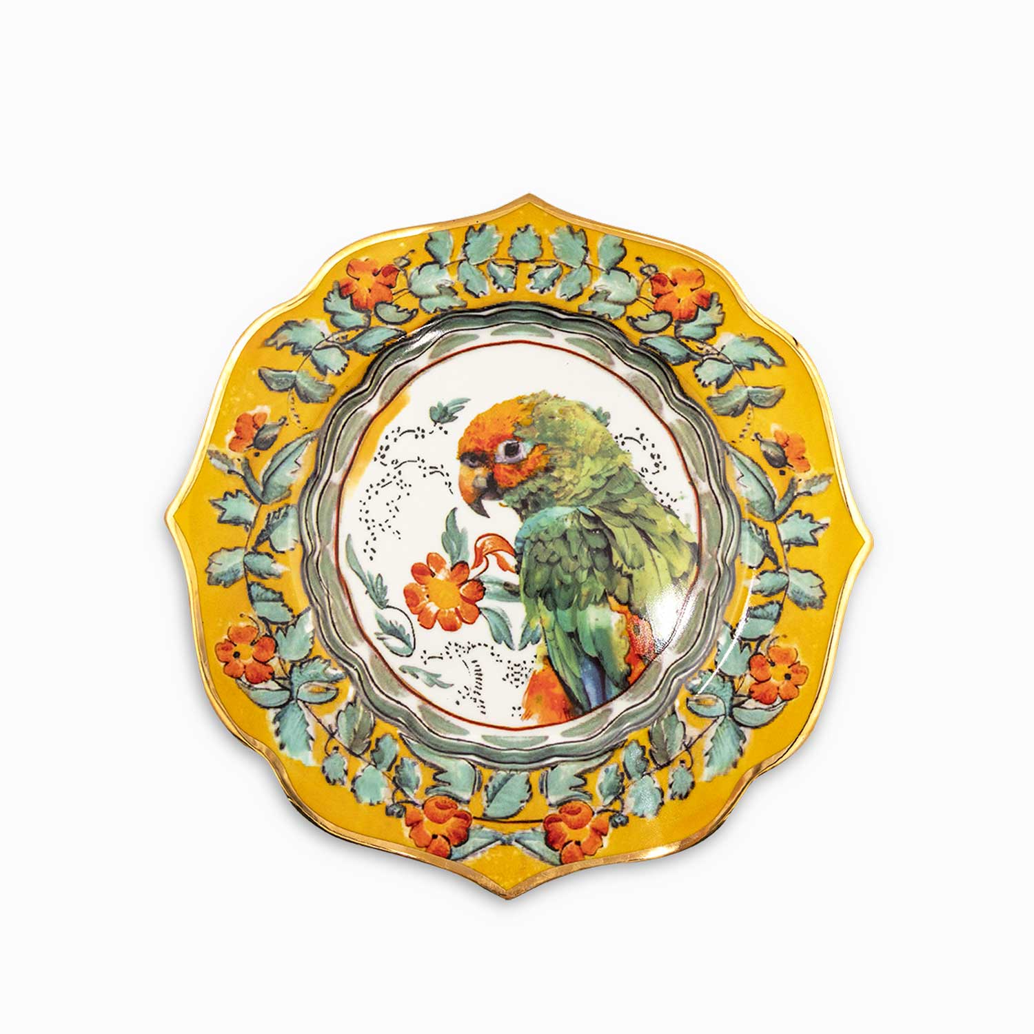 Plato tesoro jungla 28cm setx4 - Ambiente Gourmet México