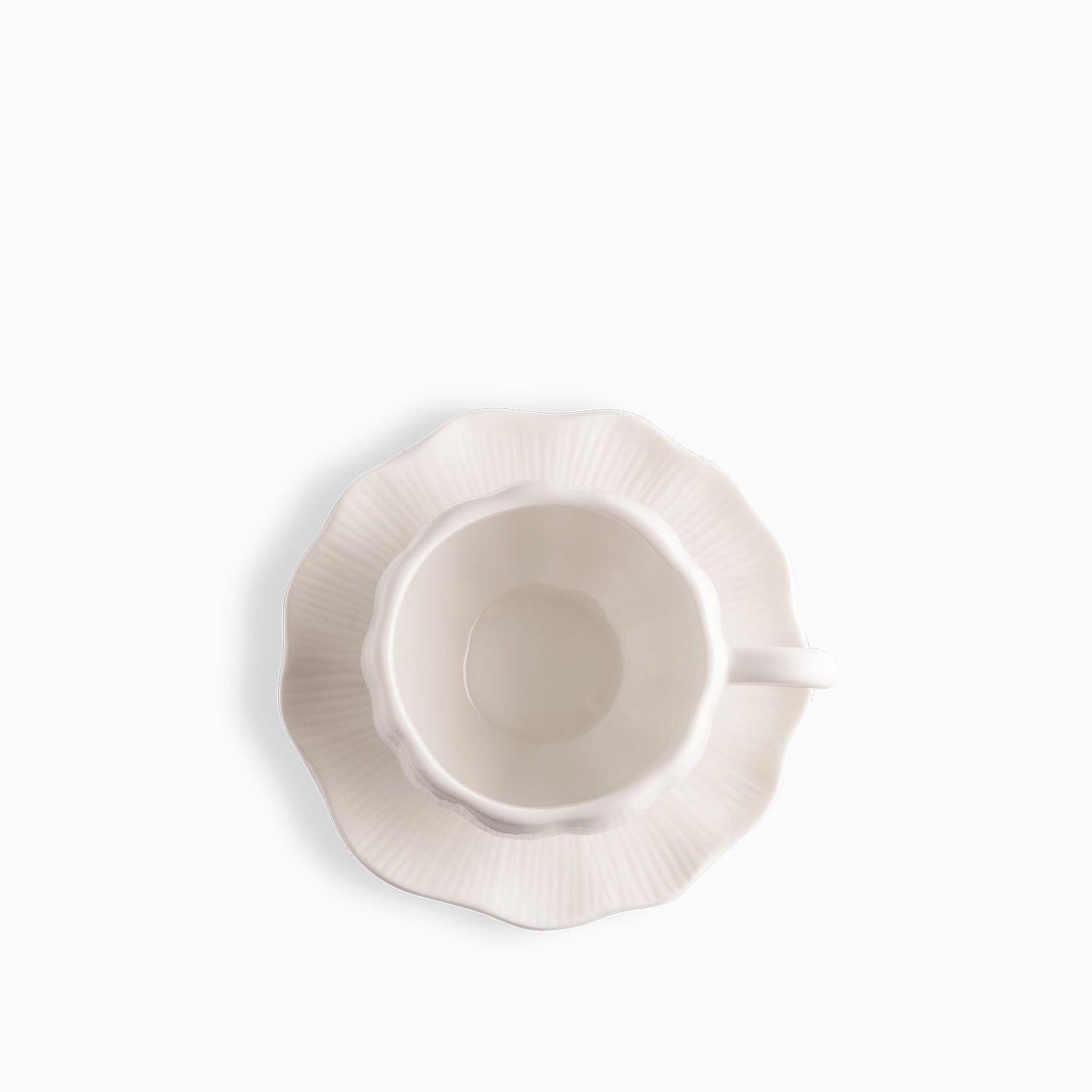 Pocillo Y Plato Pumpkin 200Ml Setx4 - Ambiente Gourmet México