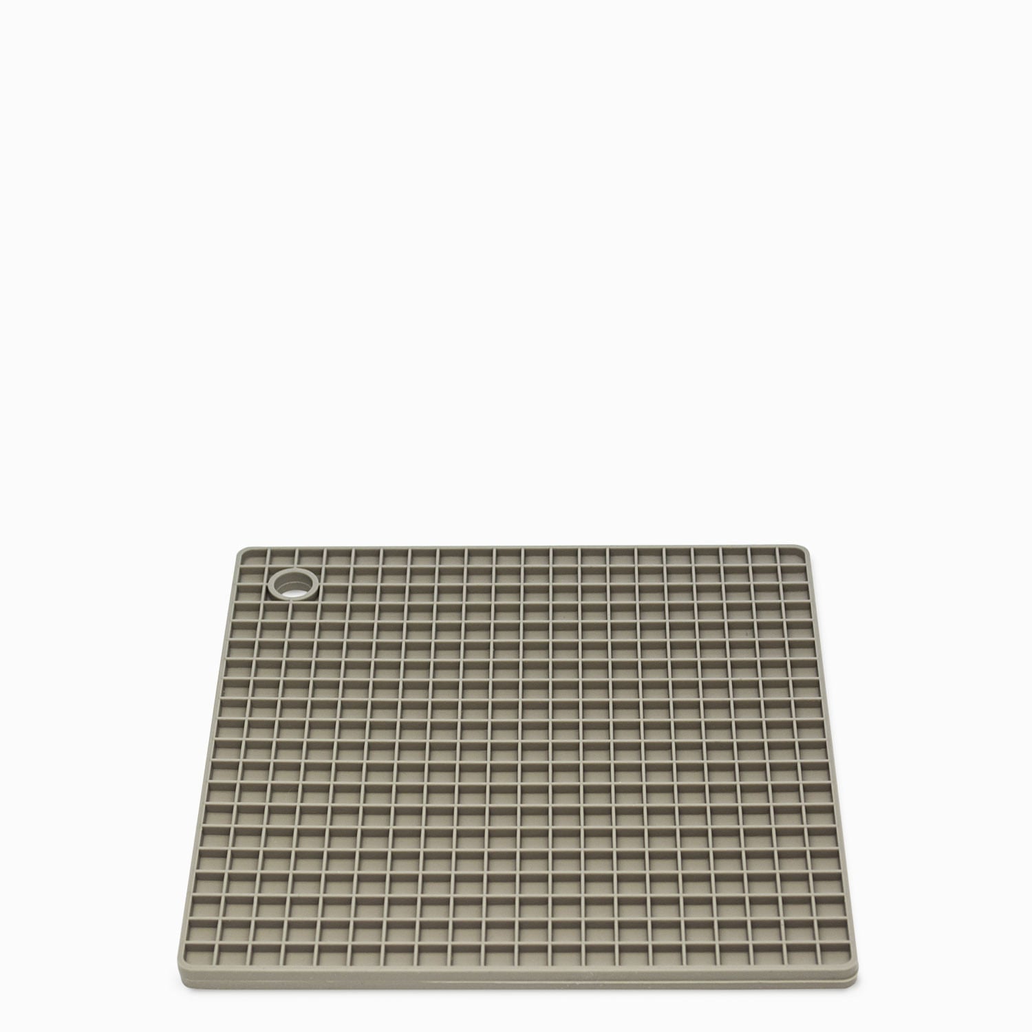 Portacalientes cuadrado gris - Ambiente Gourmet México