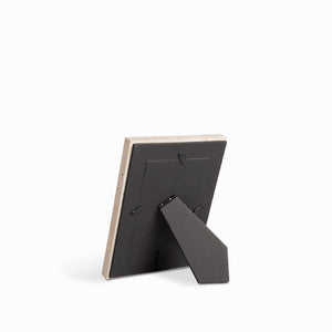 Portarretratos Travertino 21Cm - Ambiente Gourmet México