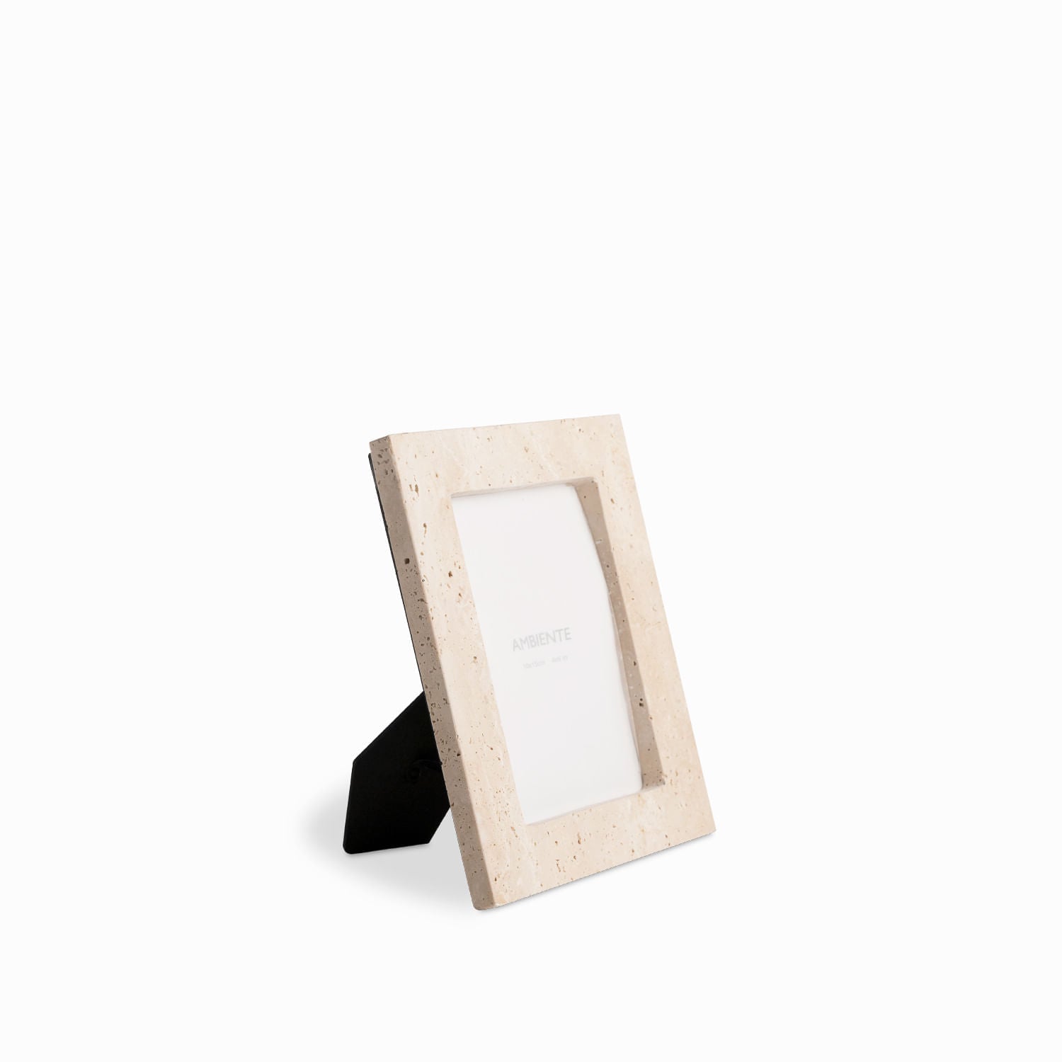 Portarretratos Travertino 21Cm - Ambiente Gourmet México
