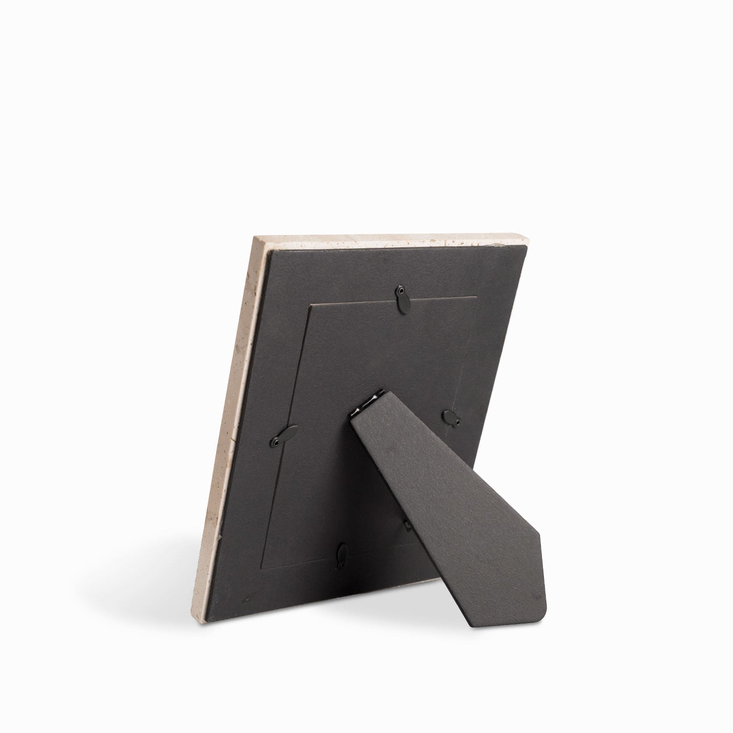 Portarretratos Travertino 26Cm - Ambiente Gourmet México
