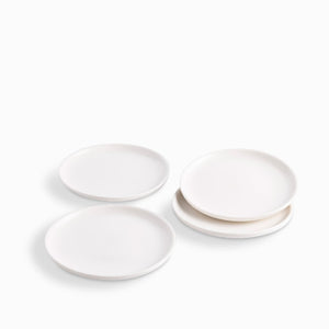 Portavasos Blanco Setx4 - Ambiente Gourmet México