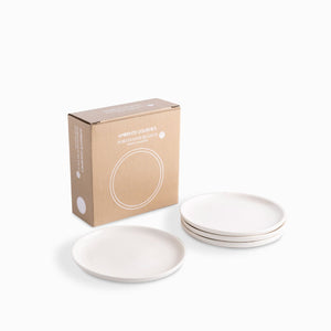 Portavasos Blanco Setx4 - Ambiente Gourmet México