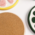 Portavasos cítricos set x6 - Ambiente Gourmet México