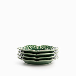 Portavasos Huerto verde set x4 - Ambiente Gourmet México