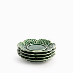 Portavasos Huerto verde set x4 - Ambiente Gourmet México
