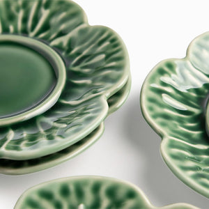 Portavasos Huerto verde set x4 - Ambiente Gourmet México