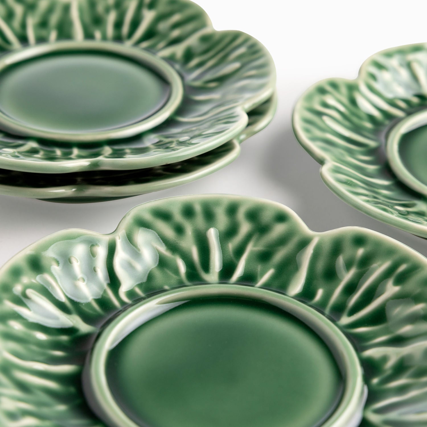 Portavasos Huerto verde set x4 - Ambiente Gourmet México