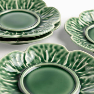 Portavasos Huerto verde set x4 - Ambiente Gourmet México