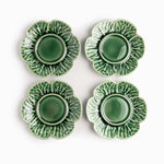 Portavasos Huerto verde set x4 - Ambiente Gourmet México