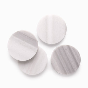 Portavasos veta gris setx4 - Ambiente Gourmet México